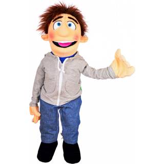 Mr. Sunday Handpuppe