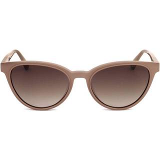 Ana Hickmann HI9123 D01 54 Solbriller Kvinder Brun - Light Brown - 54mm
