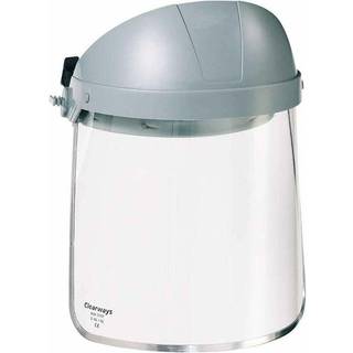 HONEYWELL CLEARWAYS VISIR KL PC Honeywell 1002353  ( 200 mm ) Polykarbonat passer til 82140