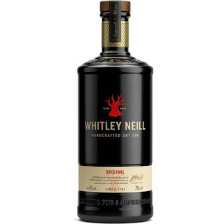 Whitley Neill Gin 70 cl 70 cl.