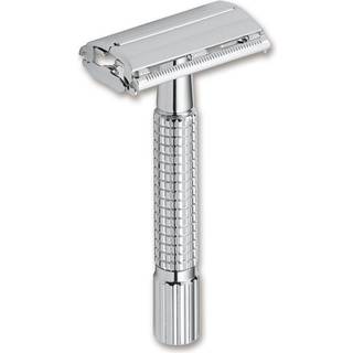 Safety Razor Butterfly Chrome