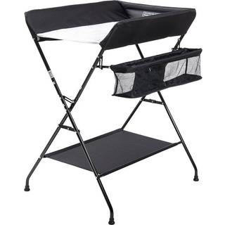 Babytrold - Vera II Puslebord - Sort