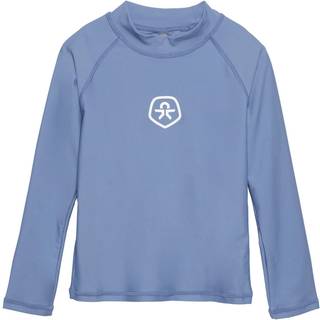 Color Kids Børne Badebluse - Coronet Blue - 128