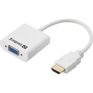 HDMI to VGA Converter