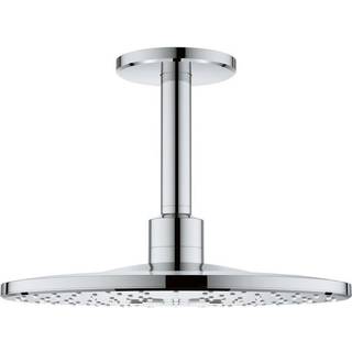 Grohe Rainsh. 310 hovedbruser krom, 142mm brusearm.Husk 736145004 26477000