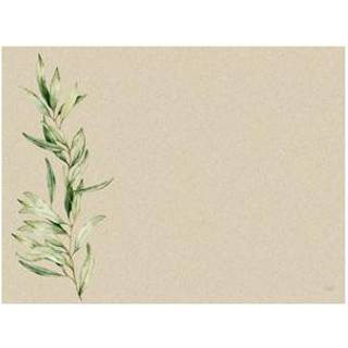 DUNI JOY DUNICEL Dækkeserviet 30x40 cm Foliage 500 stk (195803)
