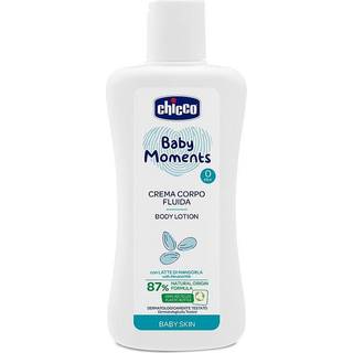 Chicco Baby Moments Kropslotion til børn 200 ml - 200 ml