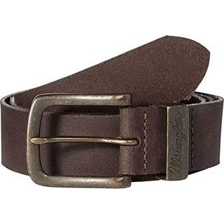 WRANGLER BÆLTE SORT STR. 85-115 CM 90 cm (Til midterste hul)
