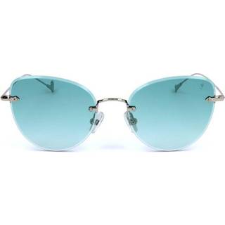 Eyepetizer Liz C.1-21 52 Solbriller Kvinder Silver - Silver - 52mm
