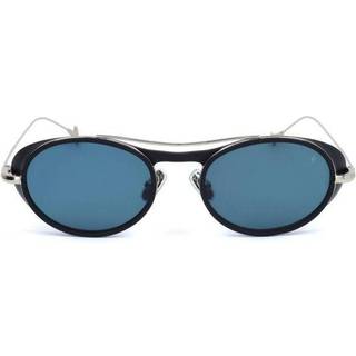 Eyepetizer Helen C.A-1-2 50 Solbriller Mænd Black - Black Silver - 50mm