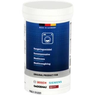 Bosch vaskemaskine rensemiddel 00312212 - På lager i butik