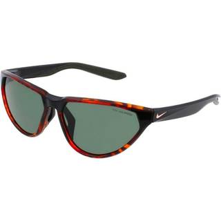 Nike MAVERICK FIERCE P DM0080 Polarized 221 60 Solbriller Mænd Tortoiseshell - Soft Tortoise - 60mm