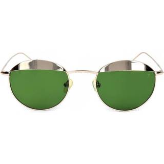 Eyepetizer Vendome C.2-1 49 Solbriller Mænd Guld - Light Gold - 49mm