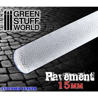 "Rolling Pin: Pavement"