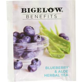 Bigelow Tea Blueberry & Aloe 1.31 Oz