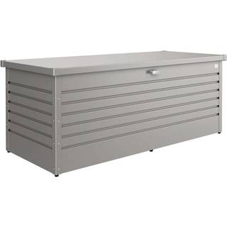 Biohort Freizeitbox 180 Aufbewahrungsbox 181x79x71cm Dunkelgrau-Metallic