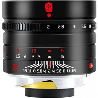 7Artisans M 35mm f/2.0 Mark II Leica M
