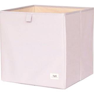 Rumdelerkasse til børn - Grå - 33cm x 33cm x 33cm - Gunilla
