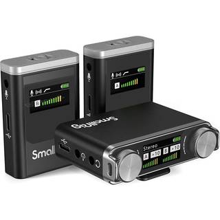 Smallrig 3487 Wireless Microphone Forevala W60