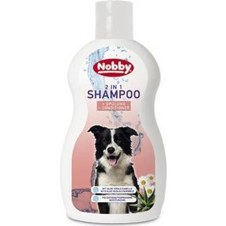 2 in 1 Hundeshampoo - 300 ml
