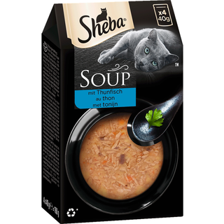 Soup tun 4x40g