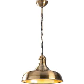 Berceste 225-S hængelampe Ø32cm guld