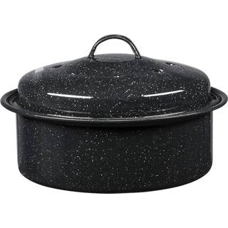 Granite Ware Stegeso rund 26 cm