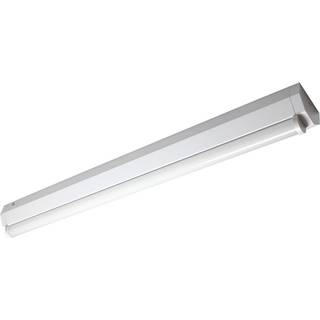 Basic 1 LED-loftlampe - til kælderrum osv.