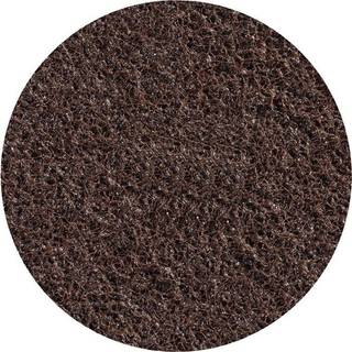 Scotch-Brite rondel SC-DH, A CRS, brun ø125