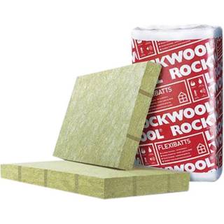 Rockwool flexibatts 37 145x570x980 2,80m²/pk 25pk/palle 321302