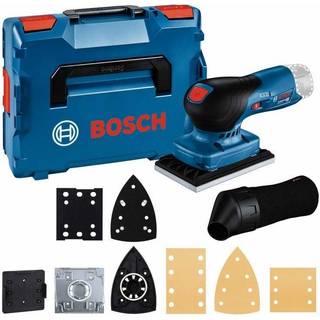 Bosch 12v rystepudser gss 12v-13 l-boxx uden batteri og lader