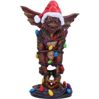 Gremlins Mohawk in Lichterkette 16cm