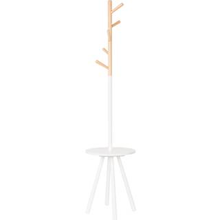 Zuiver - Stumtjener og bord - TREE - Hvid