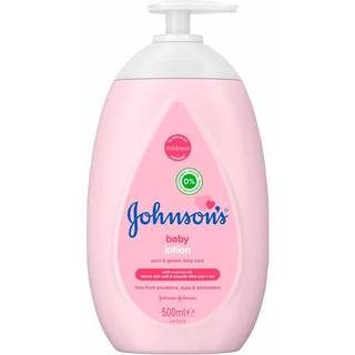 Johnson's Baby Lotion 500 ml