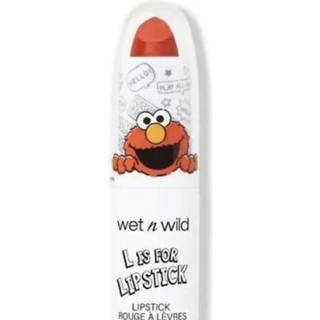 Wet N Wild X Sesame Street L er til l?bestift fniser