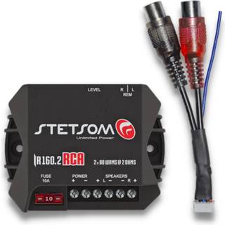 Stetsom IR160.2 - 2x80W i 2ohm