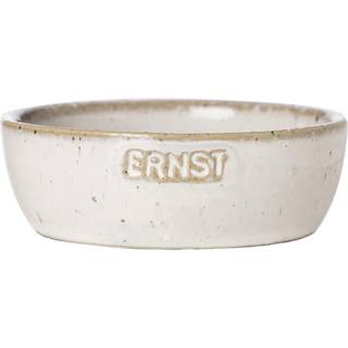 Skål 3,5 cm, naturhvid