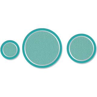 Framelits Die Set Circle Frames 6PK
