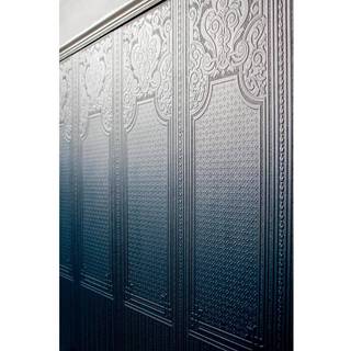 Anaglypta Wallpaper Oriental Dado Panel RD06700