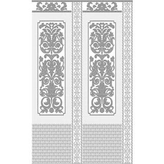 Anaglypta Wallpaper Rococo Dado Panel RD06730