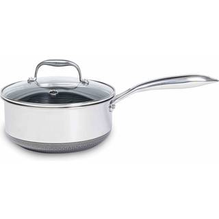 Hexclad Hexclad gryde med låg 2 l