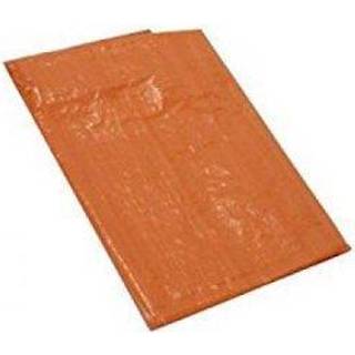 Orange Orange af h?j synlighed 3.3 oz. 10'x12 '