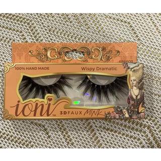 Ioni 3d faux vipper xl pisket dramatisk