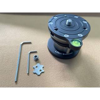 Leofoto LB-75 Leveling base