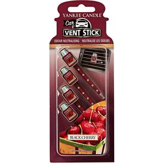 Yankee Candle Car Vent Stick Black Cherry