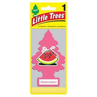 Little Trees Car Air Freshener | H?ngende papirtr? til hjem eller bil | Vandmelon
