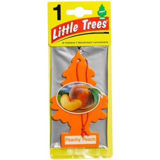 Lille tr?er bilfriskere 10319 Lille tr? luftfriskere fersken fersken