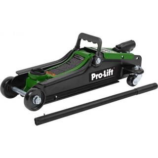 Pro-Lift F-757G 2 ton Floor Jack-Car Hydraulic Trolley Jack Lift med 4000 lbs kapacitet til hjemmet garage butik gr?n