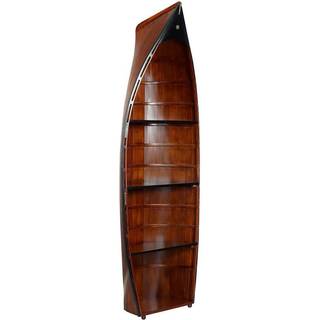 Bosun's Gig bookcase