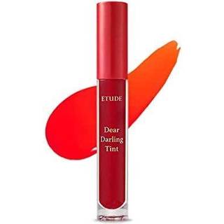 Etude - Dear Darling Water Gel Tint #OR203 - Grapefruit Red